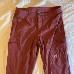 EDDIE BAUER First Ascent Hike and Climb lightweight pants